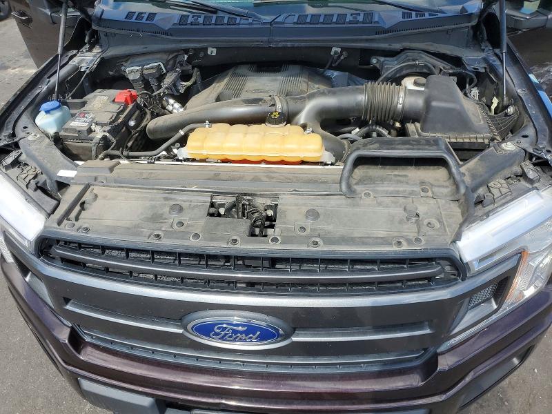 Photo 11 from auction – 2018 FORD F150 with VIN 1FTEW1EGXJKF36802