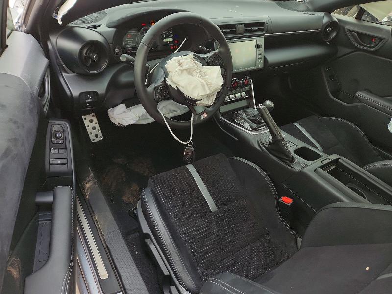 Photo 8 from auction – 2026 TOYOTA GR 86 with VIN JF1ZNBE19T8077371
