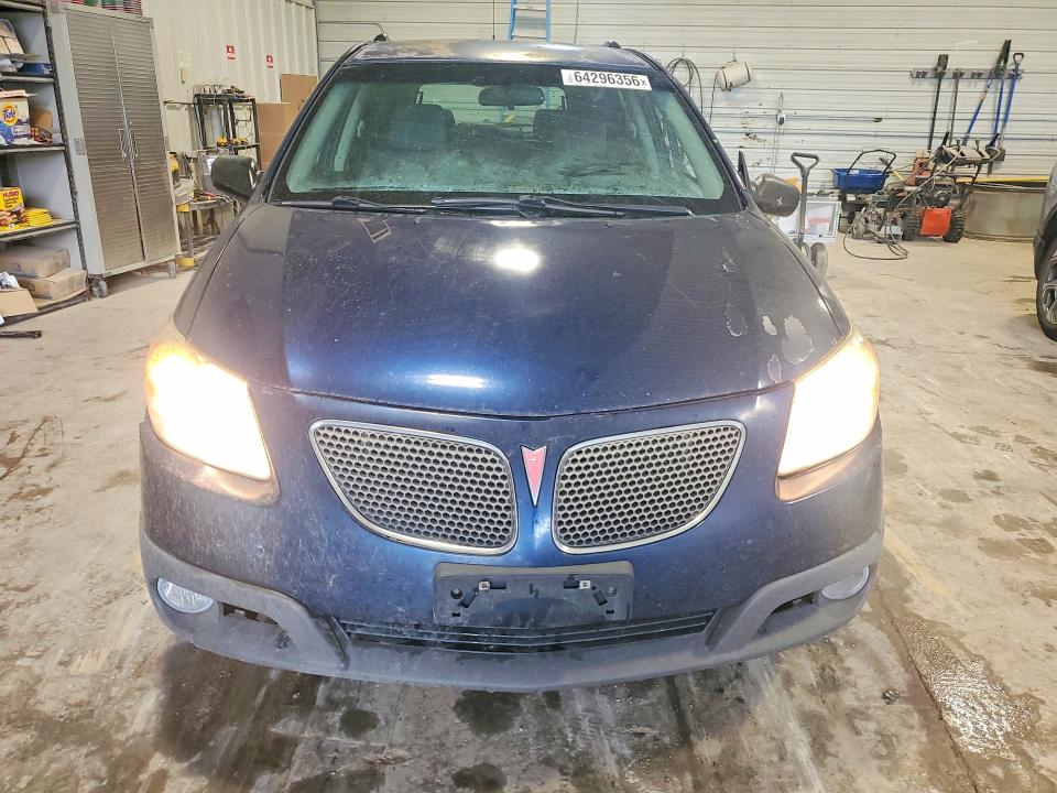 Photo 5 from auction – 2008 PONTIAC VIBE with VIN 5Y2SL65838Z402135