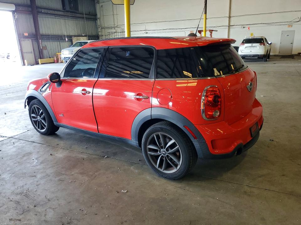 Photo 2 from auction – 2012 MINI COOPER with VIN WMWZC5C56CWL59922