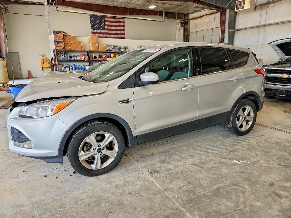FORD ESCAPE 2016 with VIN 1FMCU0G73GUC89751 - Photo from auction