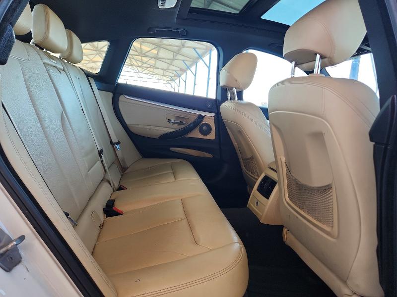 Photo 10 from auction – 2017 BMW 330 with VIN WBA8Z9C52HG453217