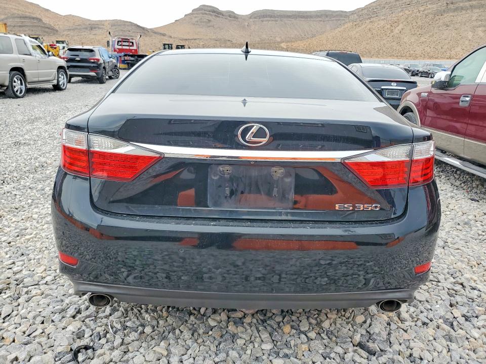 Photo 6 from auction – 2015 LEXUS ES with VIN JTHBK1GG7F2209243