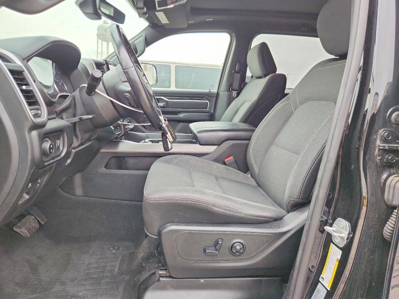 Photo 7 from auction – 2020 RAM 1500 with VIN 1C6SRFFT8LN236543