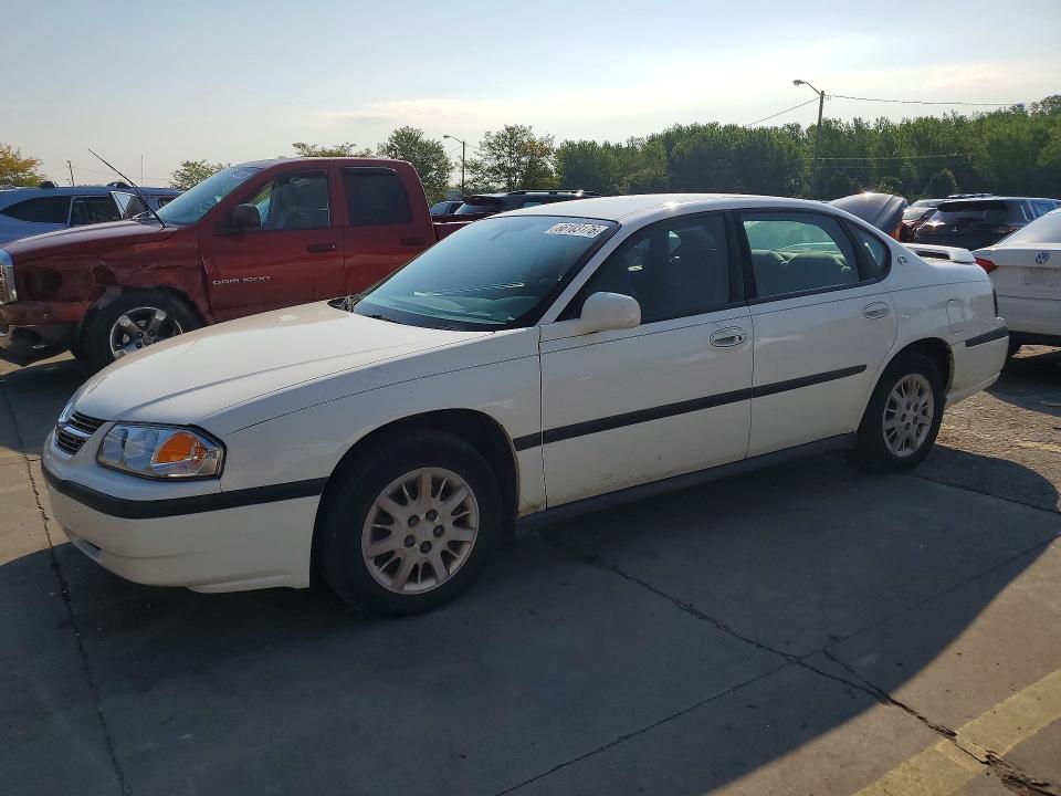 2004 CHEVROLET IMPALA - Търг №66103176