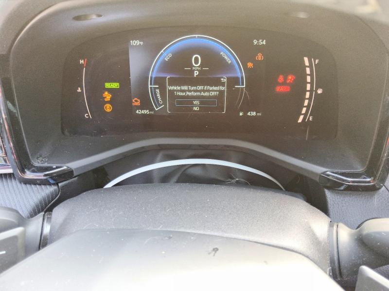 Photo 9 from auction – 2025 TOYOTA CAMRY with VIN 4T1DAACK7SU138837