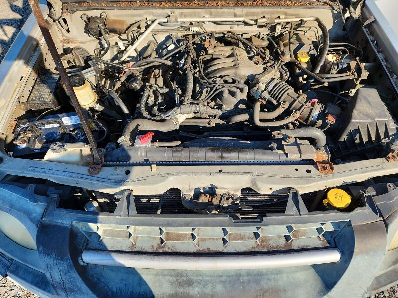 Photo 11 from auction – 2003 NISSAN XTERRA with VIN 5N1ED28T33C697327