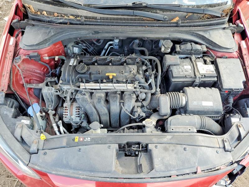 Снимка 11 от търг – 2017 HYUNDAI ELANTRA с VIN KMHD84LF7HU196195
