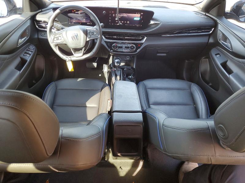Photo 8 from auction – 2025 BUICK ENVISTA with VIN KL47LBEP3SB064588