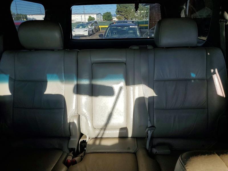 Photo 10 from auction – 2007 TOYOTA SEQUOIA with VIN 5TDBT44A97S284102