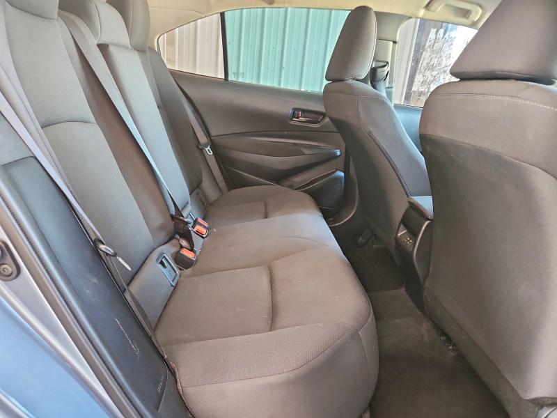 Снимка 10 от търг – 2023 TOYOTA COROLLA с VIN 5YFB4MDE5PP040262