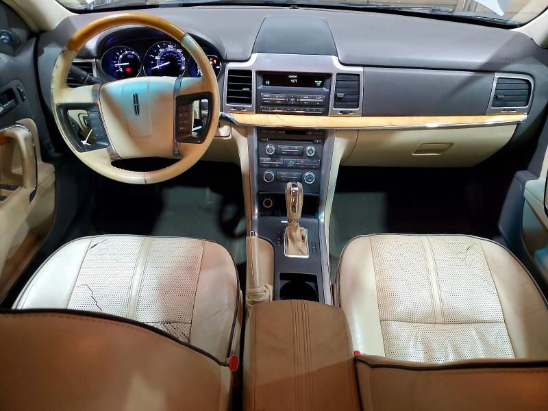 Photo 8 from auction – 2012 LINCOLN MKZ with VIN 3LNHL2GC3CR806422