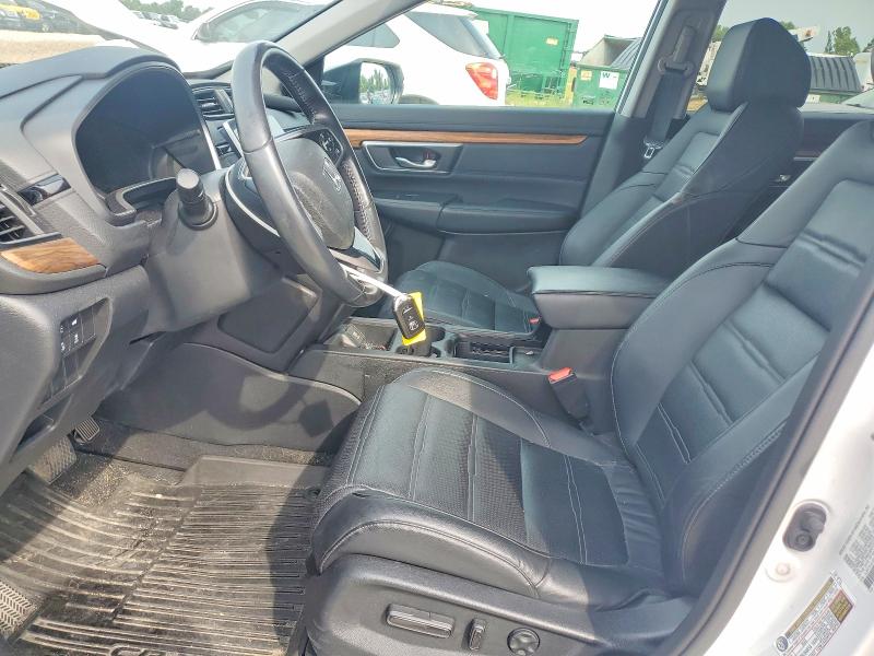 Photo 7 from auction – 2019 HONDA CR-V with VIN 5J6RW2H85KL022860