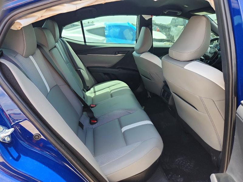 Photo 10 from auction – 2026 TOYOTA CAMRY with VIN 4T1DAACK1TU282935