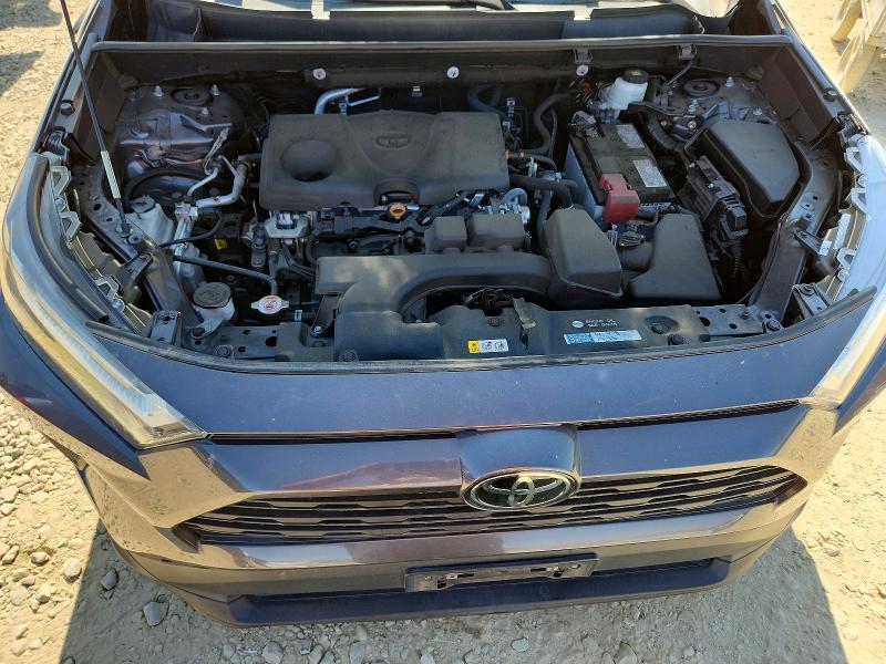 Photo 12 from auction – 2023 TOYOTA RAV4 with VIN 2T3F1RFVXPC346790