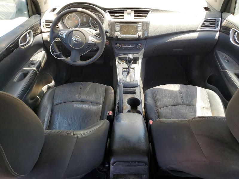 Photo 8 from auction – 2017 NISSAN SENTRA with VIN 3N1AB7AP1HL661525