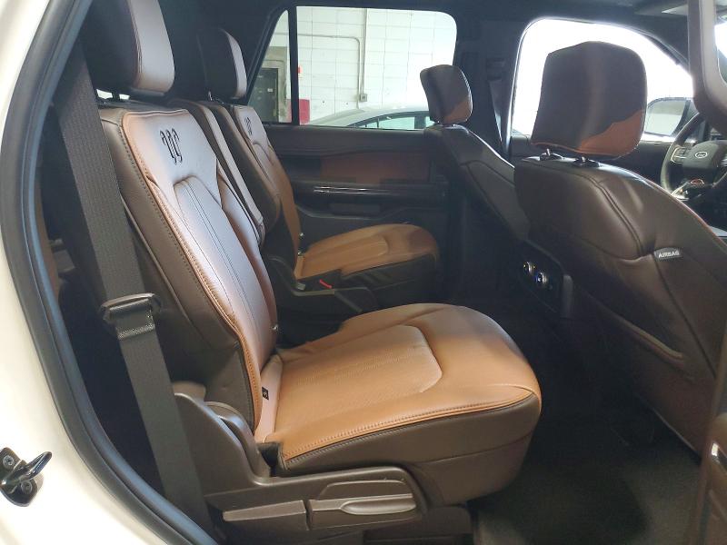 Photo 11 from auction – 2024 FORD EXPEDITION with VIN 1FMJU1P8XREA37577