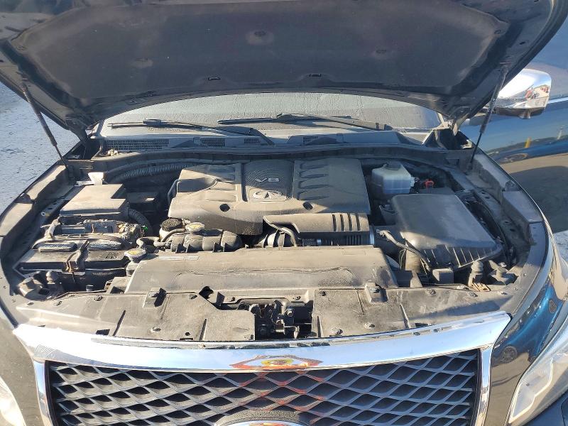 Photo 12 from auction – 2015 INFINITI QX80 with VIN JN8AZ2NC9F9370834