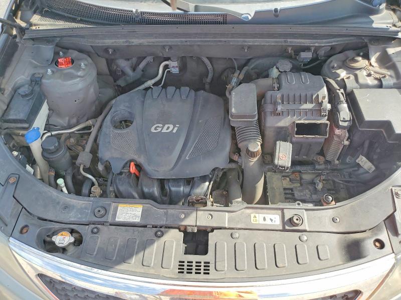 Photo 12 from auction – 2013 KIA SORENTO with VIN 5XYKUDA68DG405224