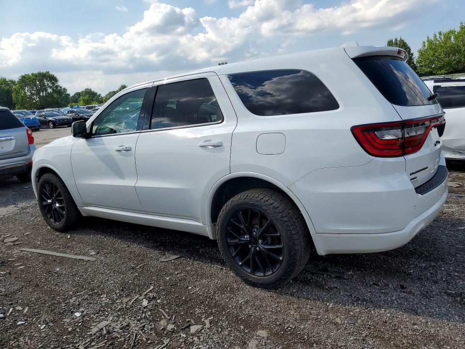 Photo 2 from auction – 2015 DODGE DURANGO with VIN 1C4RDJDG3FC923590