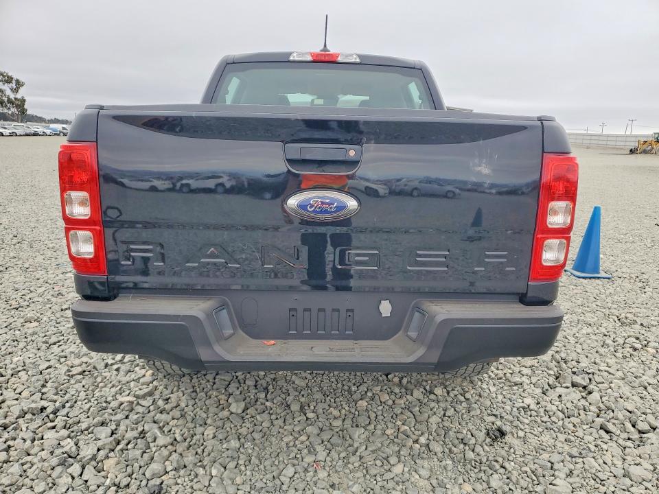 Снимка 6 от търг – 2019 FORD RANGER с VIN 1FTER4EH5KLA65008
