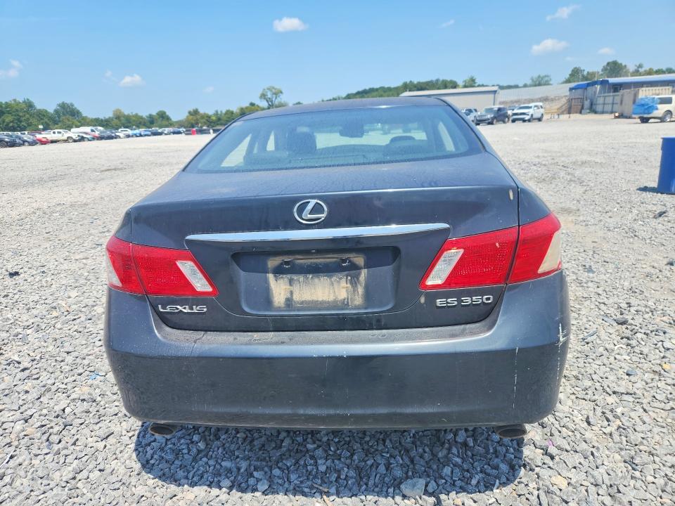 Photo 6 from auction – 2007 LEXUS ES with VIN JTHBJ46GX72096671