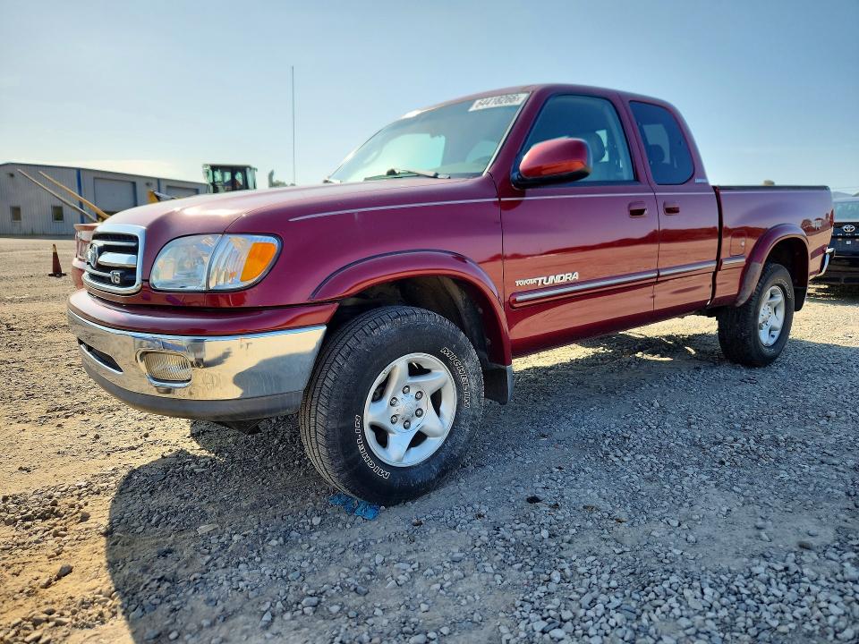 2000 TOYOTA TUNDRA - Търг №64418266