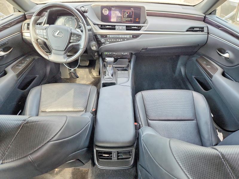 Фото 8 с аукциона – 2019 LEXUS ES с VIN 58ABZ1B13KU012394