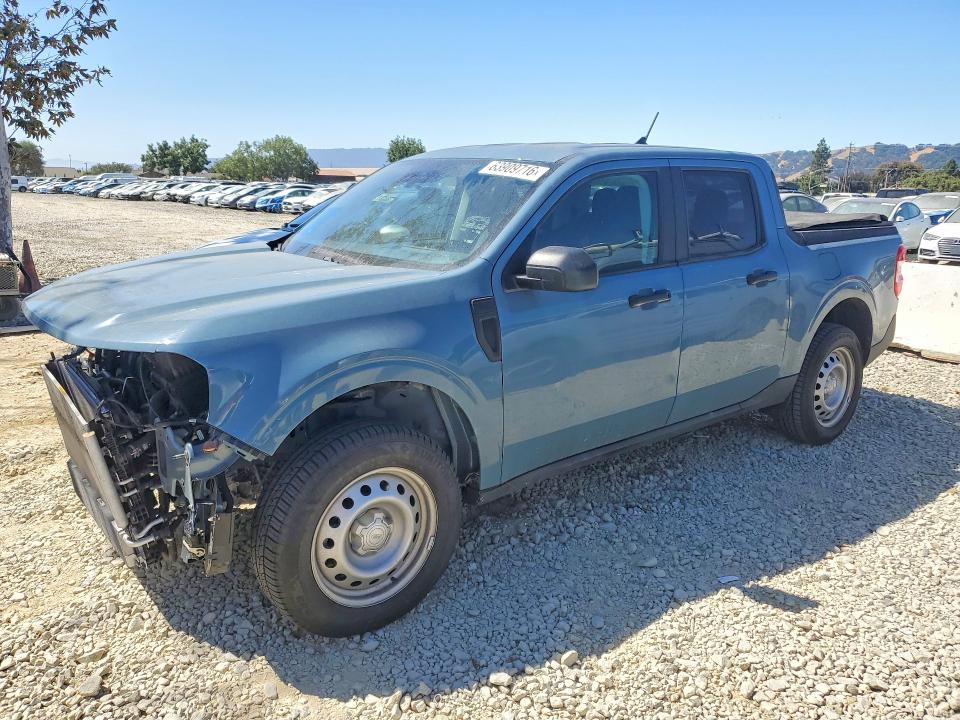 2022 FORD MAVERICK - Търг №63909716
