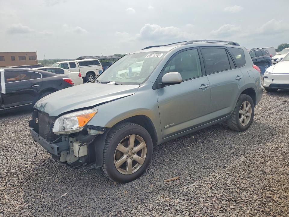 TOYOTA RAV4 2008 with VIN JTMZK31V686013132 - Photo from auction