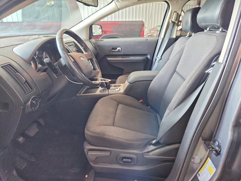 Photo 7 from auction – 2010 FORD EDGE with VIN 2FMDK3JC4ABA18888