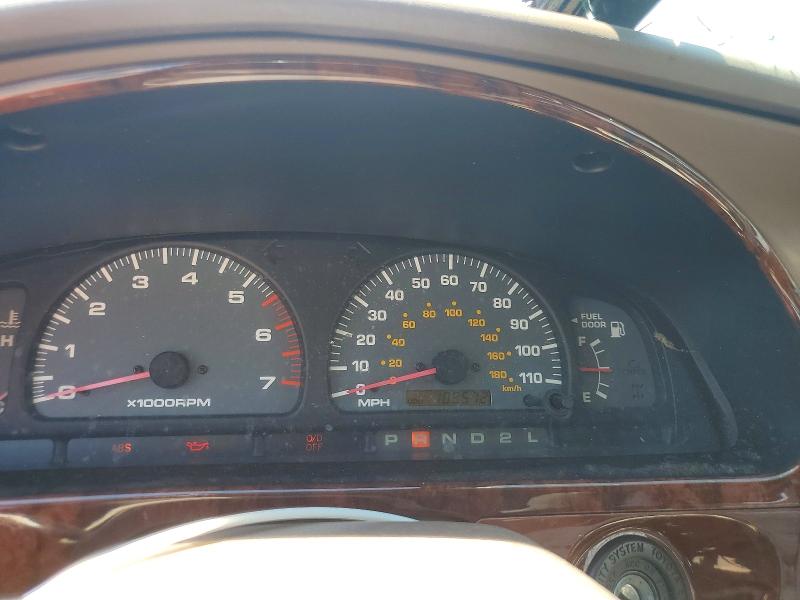 Photo 9 from auction – 1999 TOYOTA 4RUNNER with VIN JT3GN87R5X0102251