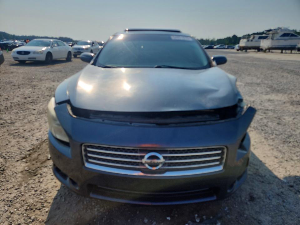 Photo 5 from auction – 2011 NISSAN MAXIMA with VIN 1N4AA5AP9BC846824