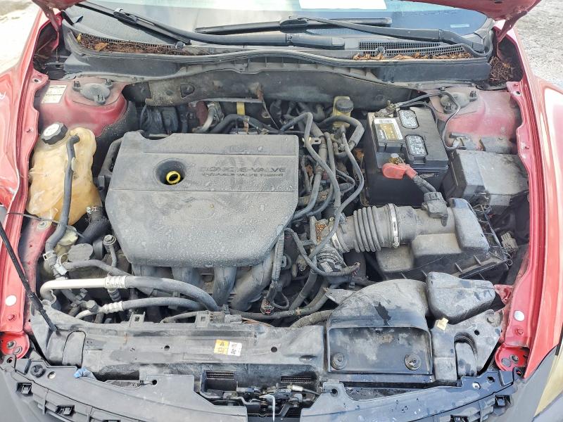 Photo 11 from auction – 2009 MAZDA 6 with VIN 1YVHP81A295M18428