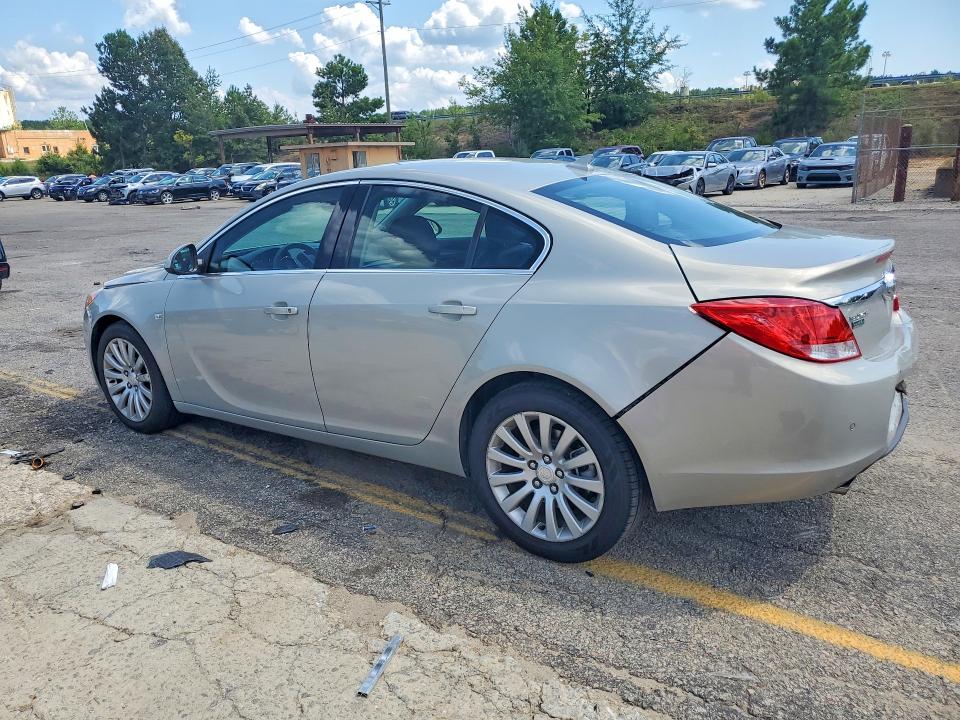 Photo 2 from auction – 2011 BUICK REGAL with VIN W04GV5EV9B1088149