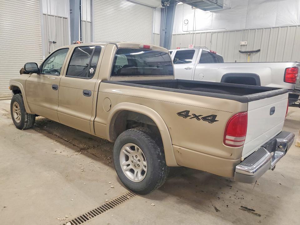 Zdjęcie 2 z aukcji – 2003 DODGE DAKOTA z VIN 1D7HG48N93S263513