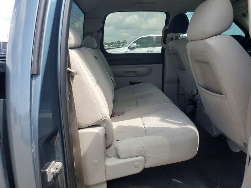 Photo 10 from auction – 2008 CHEVROLET SILVERADO with VIN 3GCEC13J58G120696