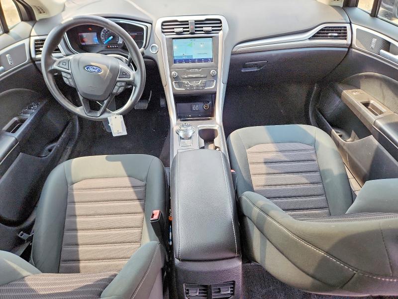 Photo 8 from auction – 2020 FORD FUSION with VIN 3FA6P0HD2LR162400