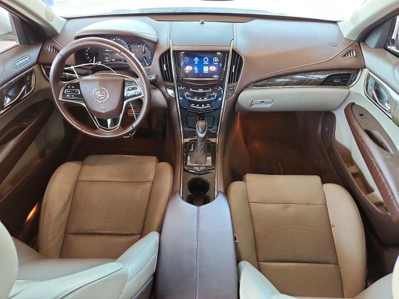Photo 8 from auction – 2013 CADILLAC ATS with VIN 1G6AB5RA4D0140066
