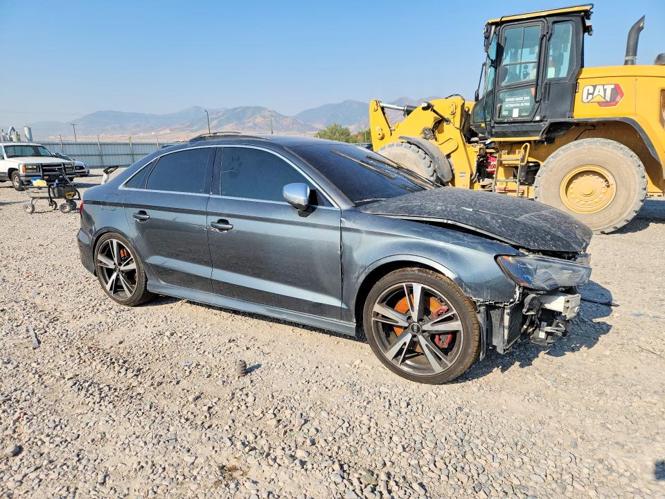 Photo 4 from auction – 2015 AUDI S3 with VIN WAUBFGFF4F1034082