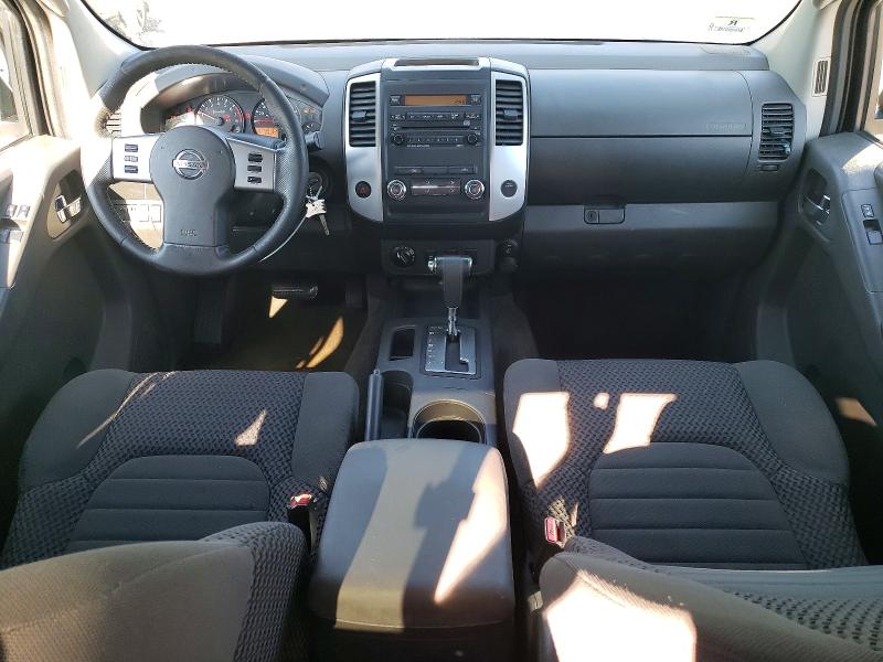 Photo 8 from auction – 2011 NISSAN FRONTIER with VIN 1N6AD0CW7BC413671