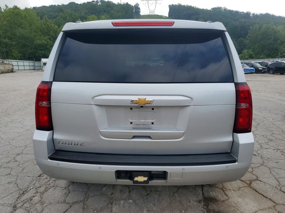 Photo 6 from auction – 2016 CHEVROLET TAHOE with VIN 1GNSKBKC2GR288994