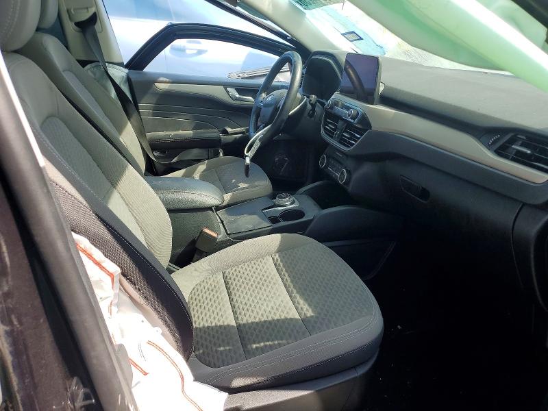 Photo 7 from auction – 2021 FORD ESCAPE with VIN 1FMCU0G66MUA16760