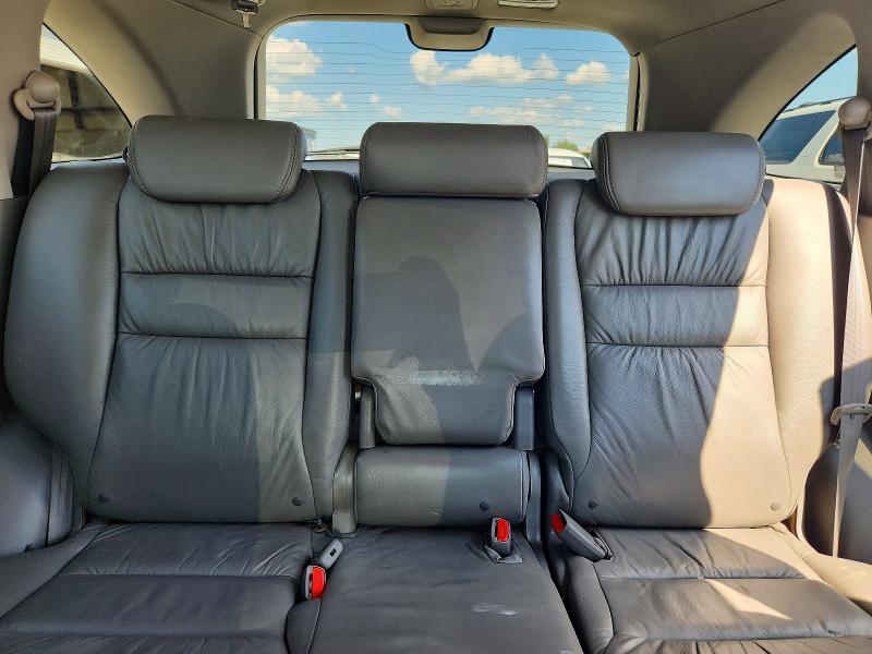 Photo 10 from auction – 2008 HONDA CR-V with VIN 5J6RE48778L020719