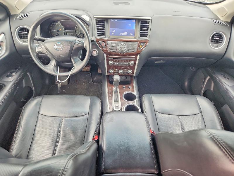Photo 8 from auction – 2014 NISSAN PATHFINDER with VIN 5N1AR2MM3EC665480