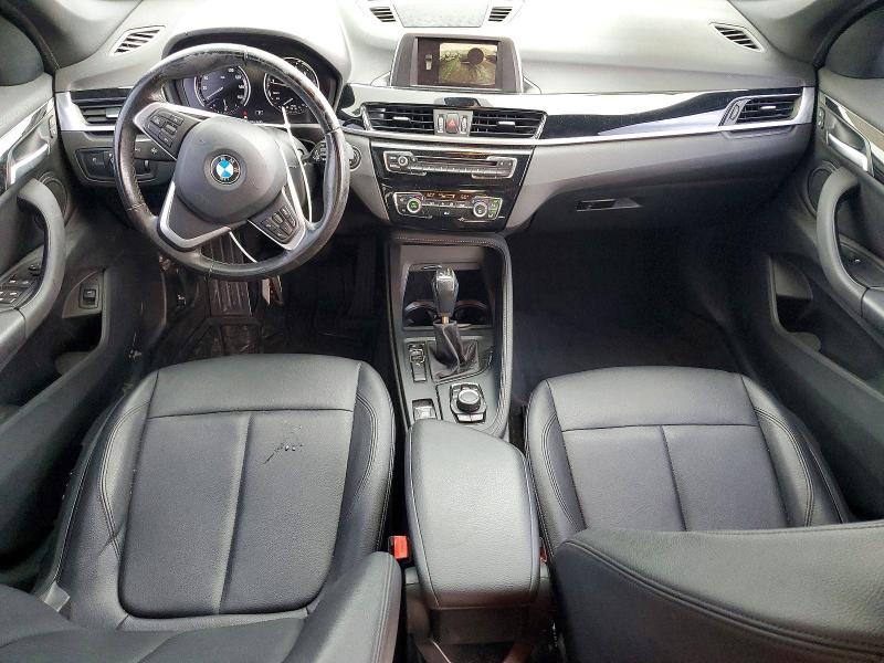 Photo 8 from auction – 2018 BMW X1 with VIN WBXHU7C32J5L05853