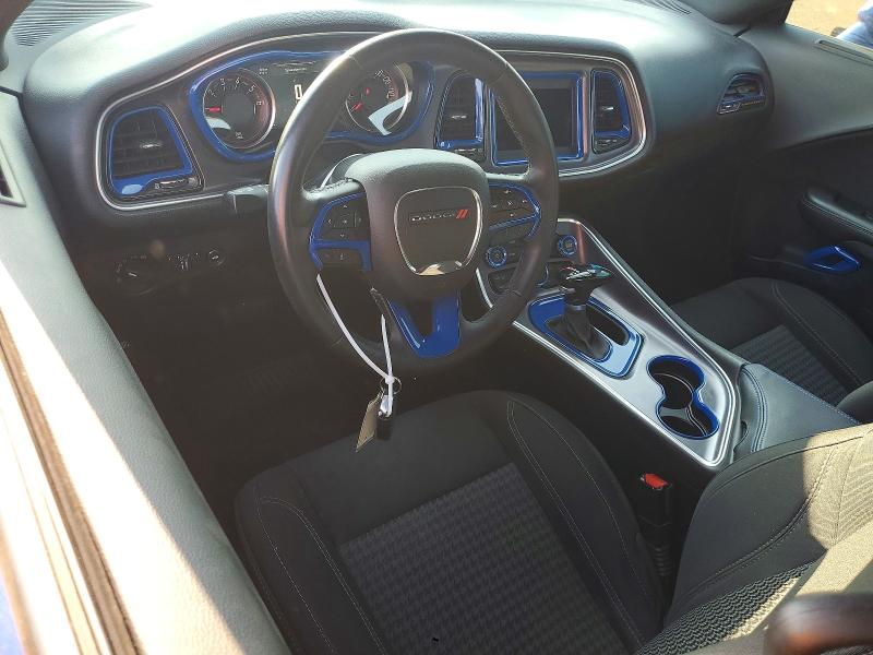 Photo 8 from auction – 2018 DODGE CHALLENGER with VIN 2C3CDZAG6JH270787
