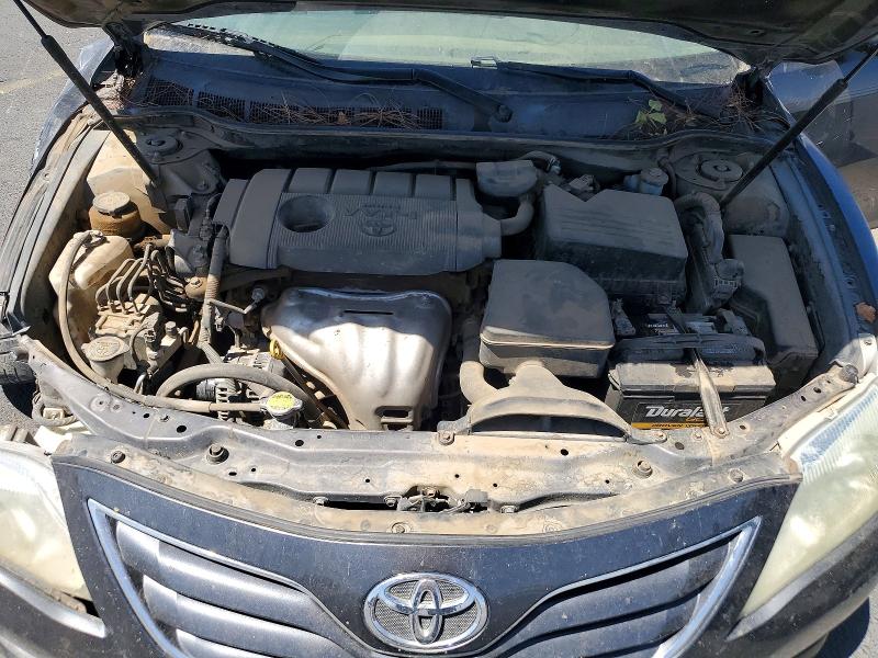 Photo 11 from auction – 2011 TOYOTA CAMRY with VIN 4T4BF3EK8BR176844