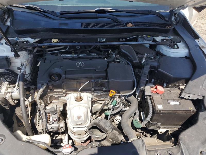 Photo 11 from auction – 2015 ACURA TLX with VIN 19UUB1F39FA024711