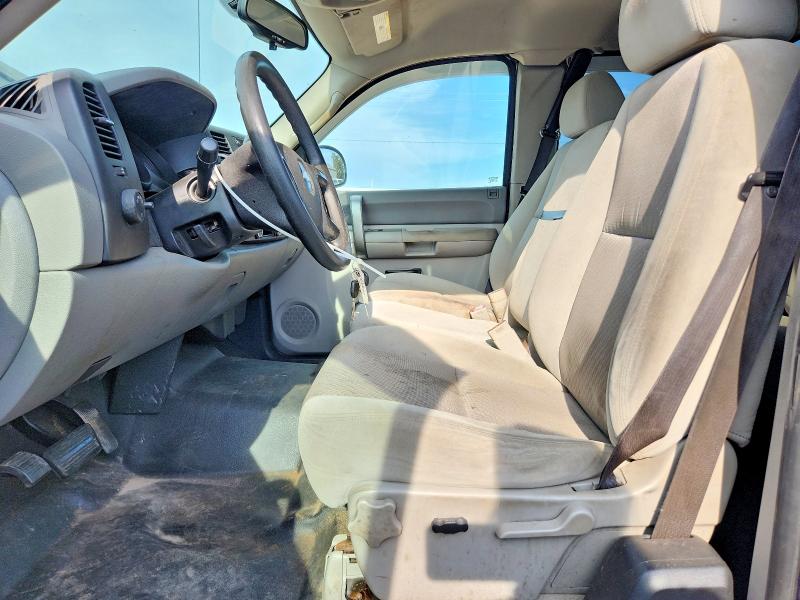 Photo 7 from auction – 2009 CHEVROLET SILVERADO with VIN 1GCEC19X89Z257290